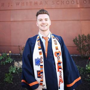 Meet your Posher, Zane